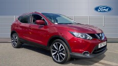 Nissan Qashqai 1.5 dCi Tekna 5dr Diesel Hatchback
